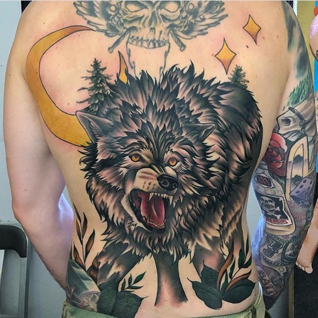 Aces Tattoo shop image 1