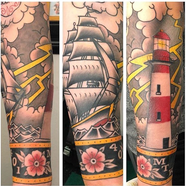 Aces Tattoo shop image 6