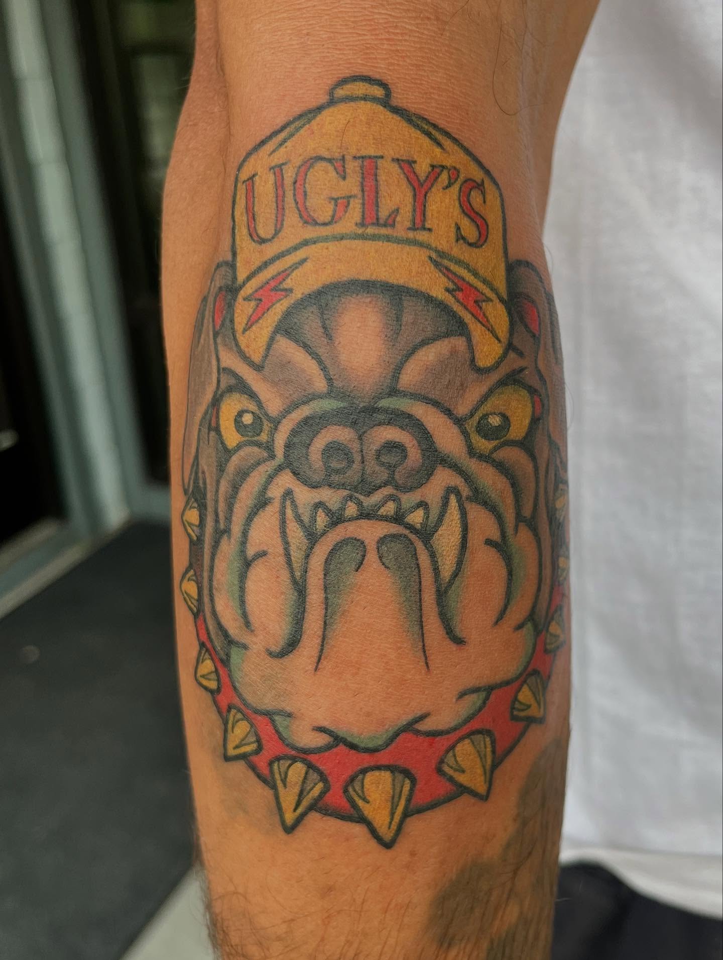 Amaro DaSilva tattoo work 5