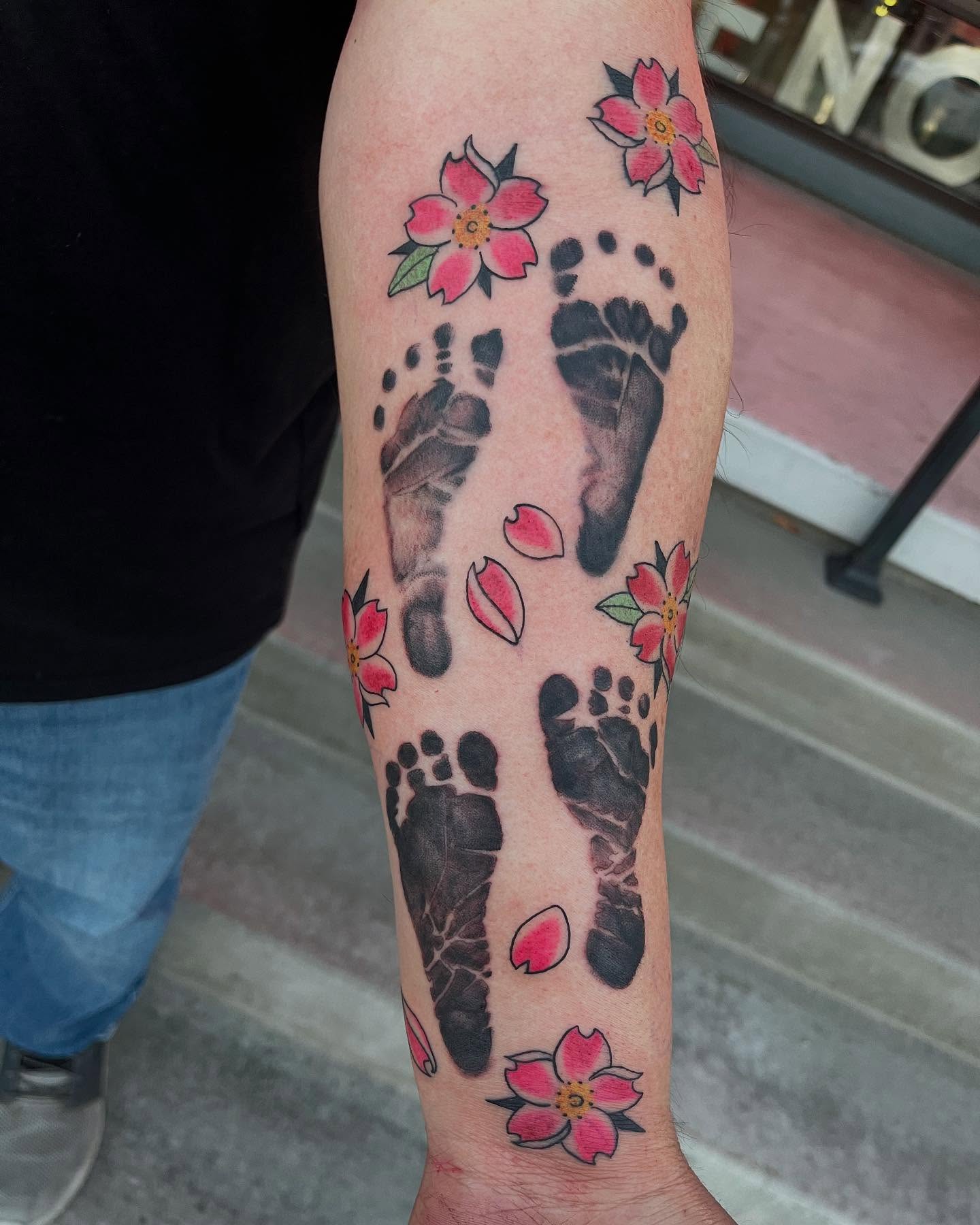 Amaro DaSilva tattoo work 7