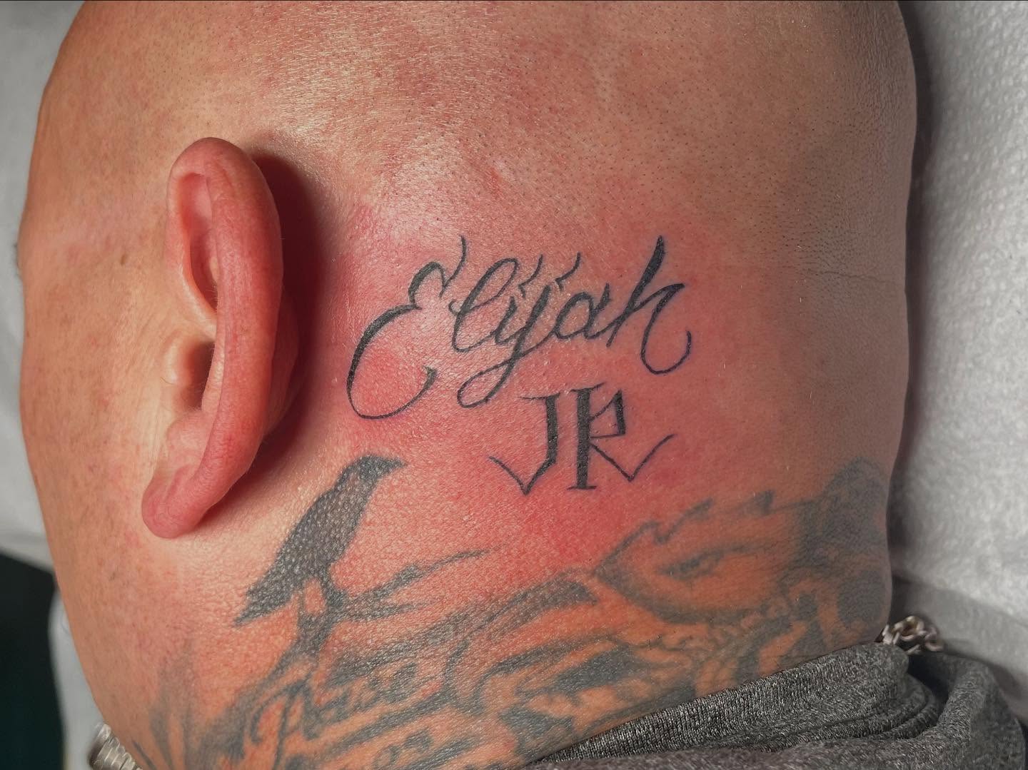 Amaro DaSilva tattoo work 8