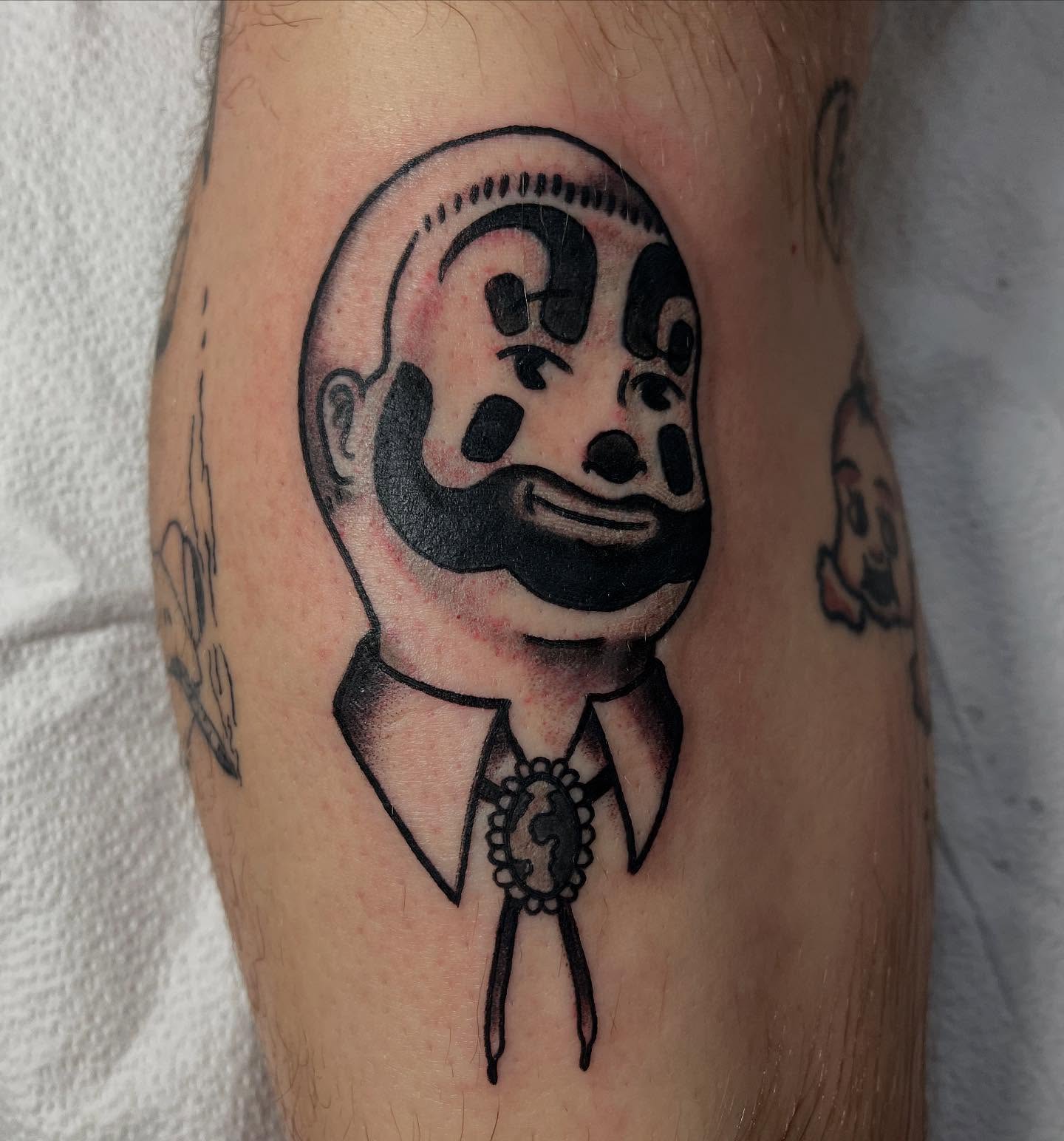 Amaro DaSilva tattoo work 11