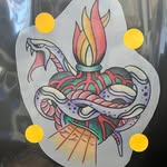 Amaro DaSilva tattoo work 12