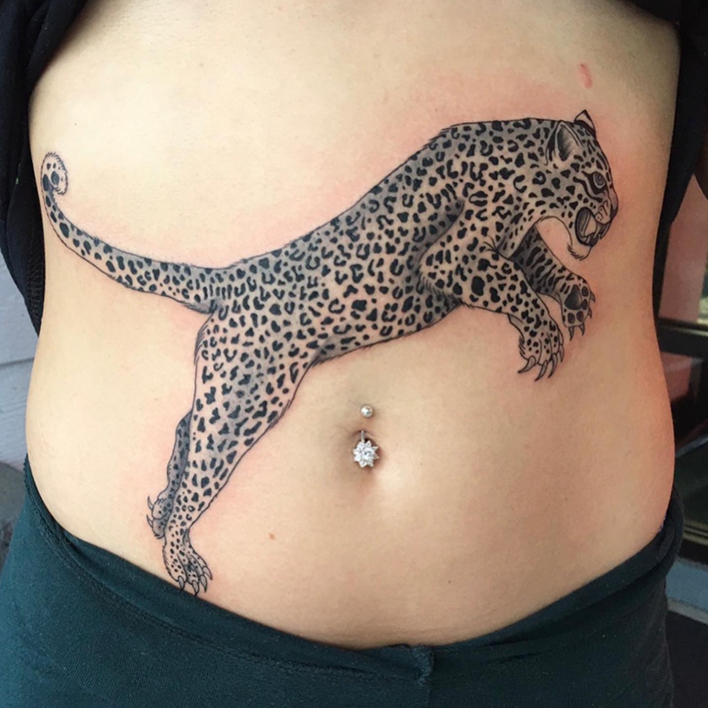 Drake McElroy tattoo work 10