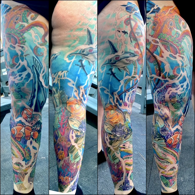 Jon McCann tattoo work 10