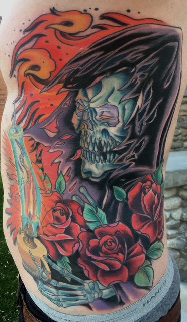 Jon McCann tattoo work 11