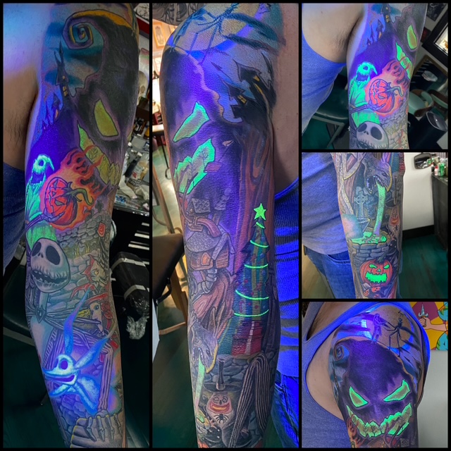 Jon McCann tattoo work 3