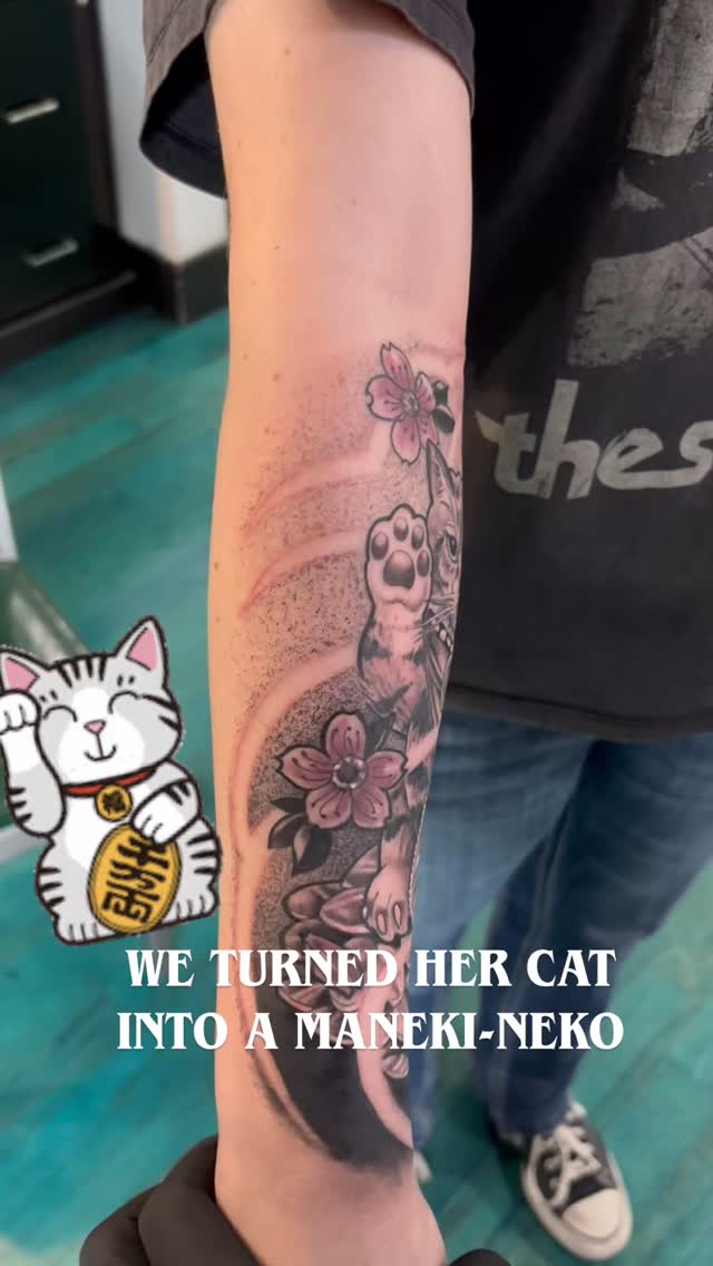 Jon McCann tattoo work 5