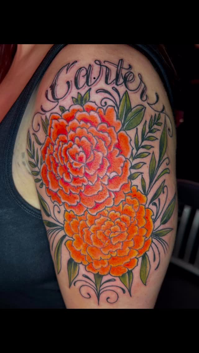 Jon McCann tattoo work 8