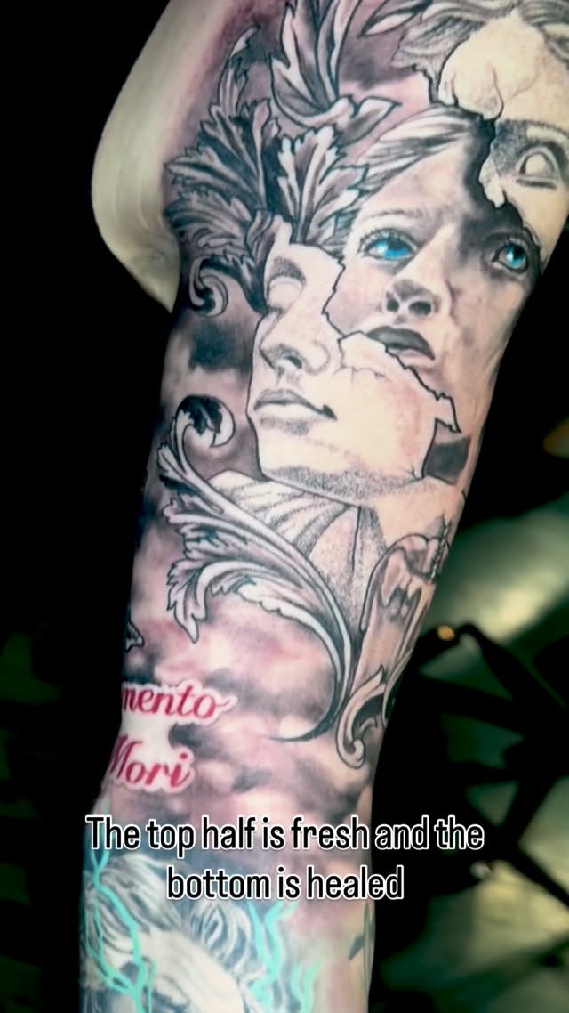 Jon McCann tattoo work 11