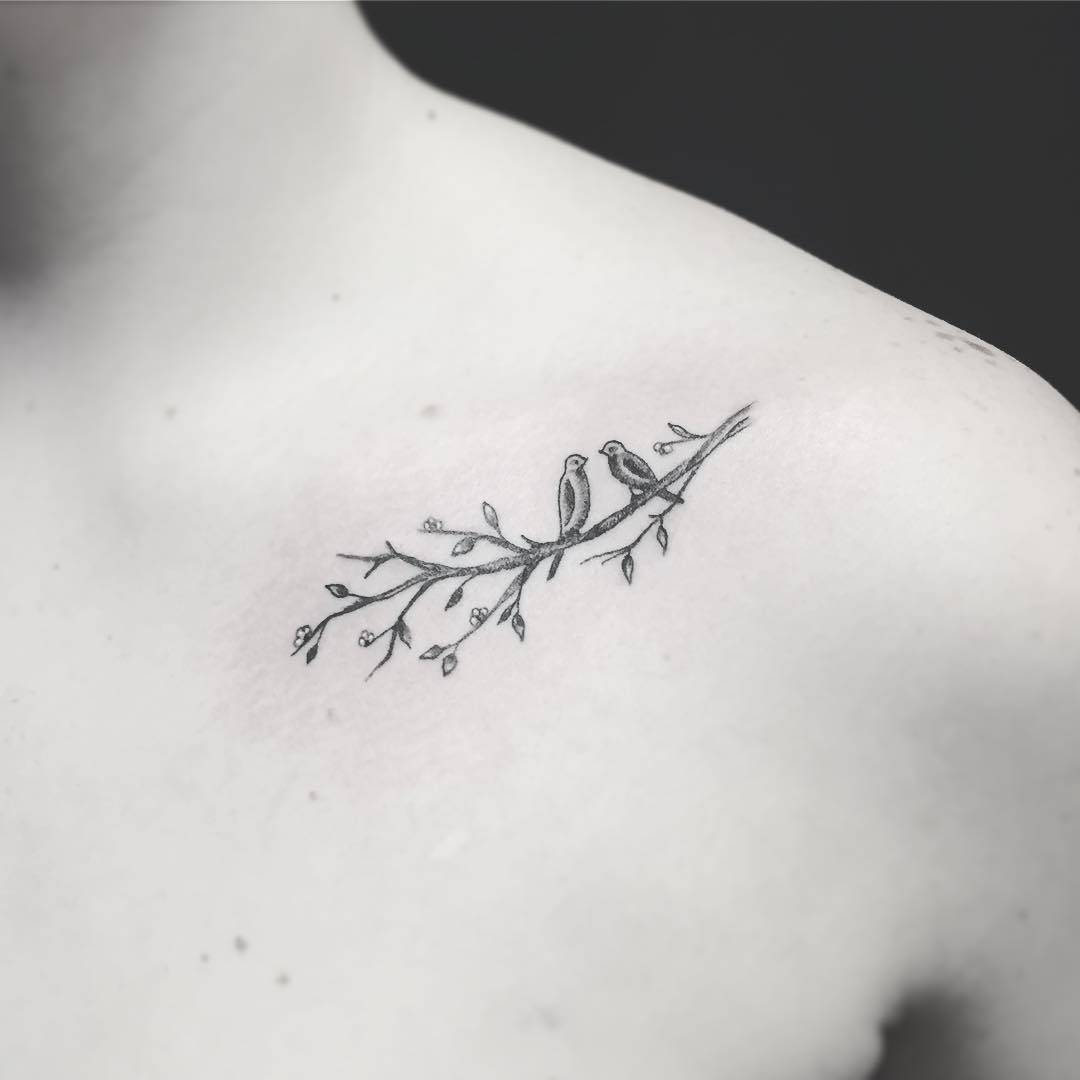 Nikki Constantopoulos tattoo work 3