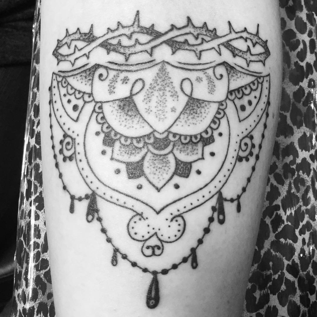 Nikki Constantopoulos tattoo work 8