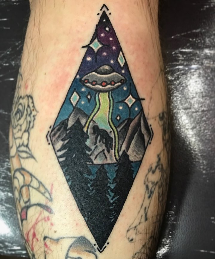 Nikki Constantopoulos tattoo work 11