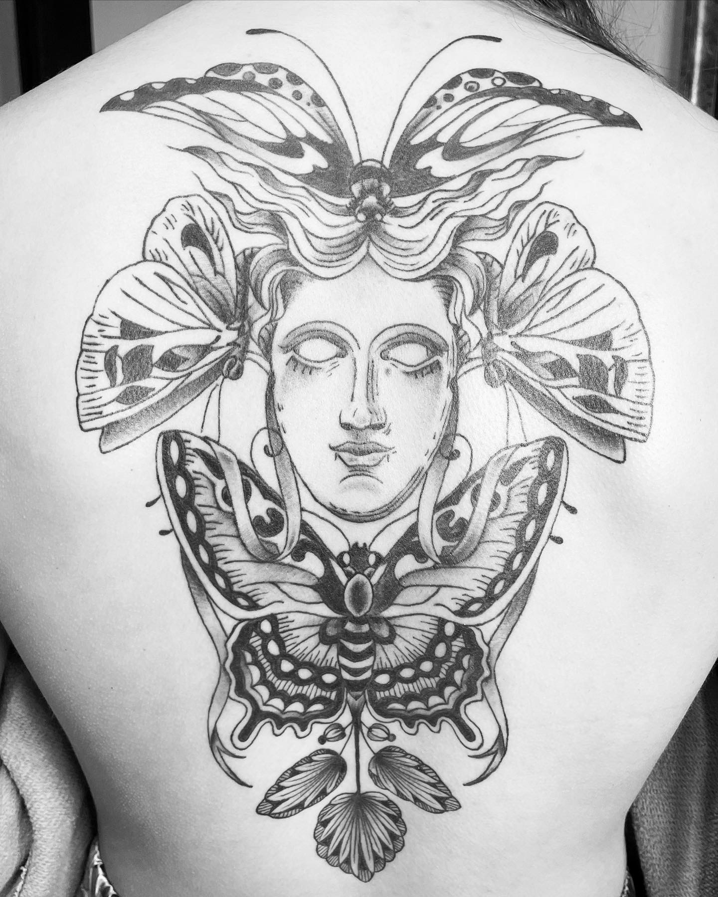 Nikki Costalupes tattoo work 5