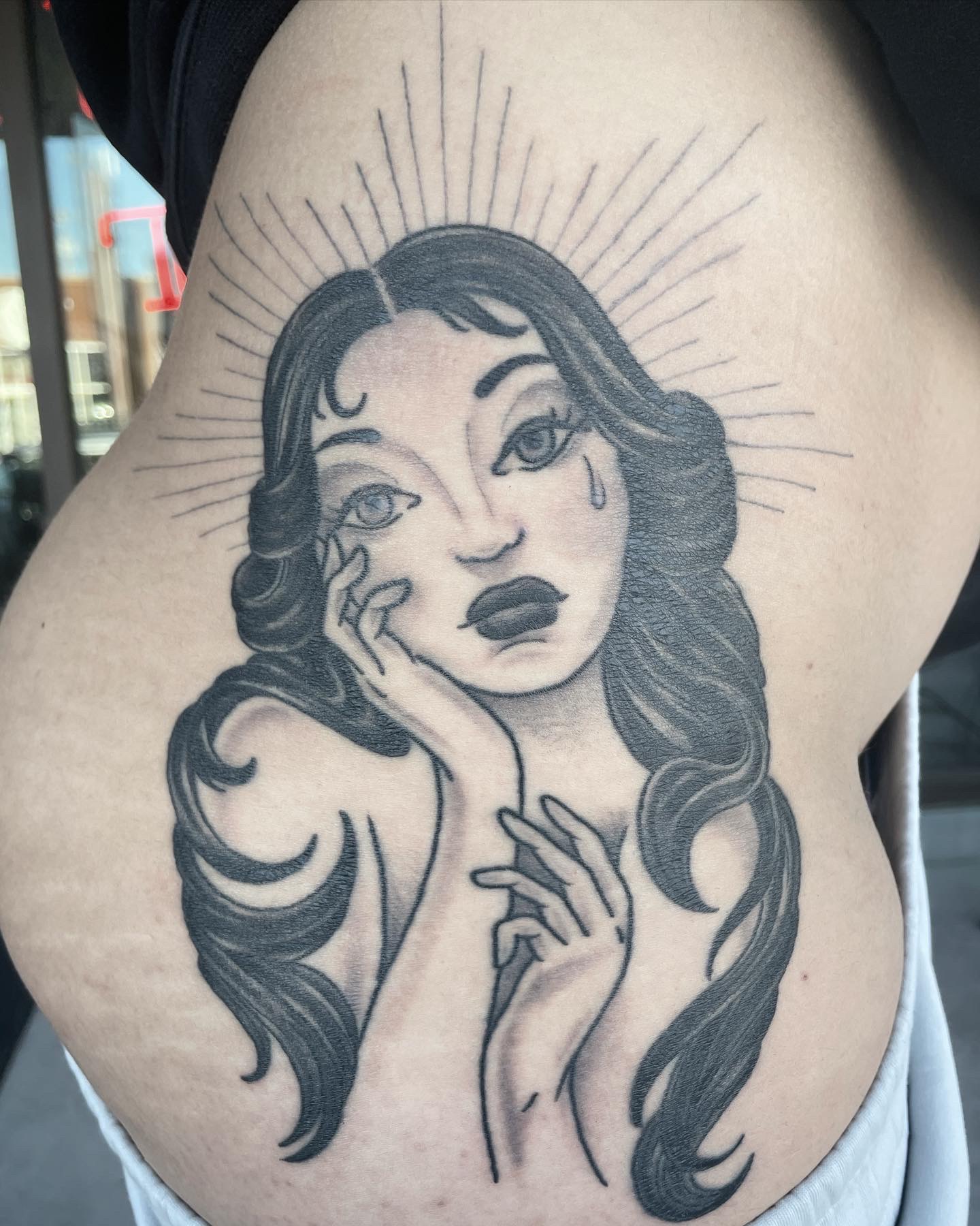 Nikki Costalupes tattoo work 6