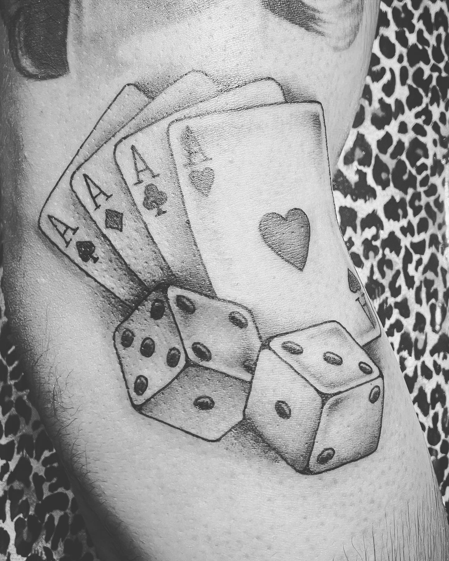 Nikki Costalupes tattoo work 8