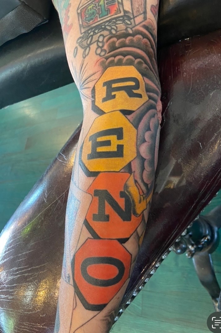 RRIII tattoo work 2