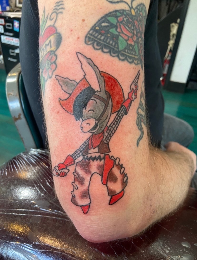 RRIII tattoo work 3