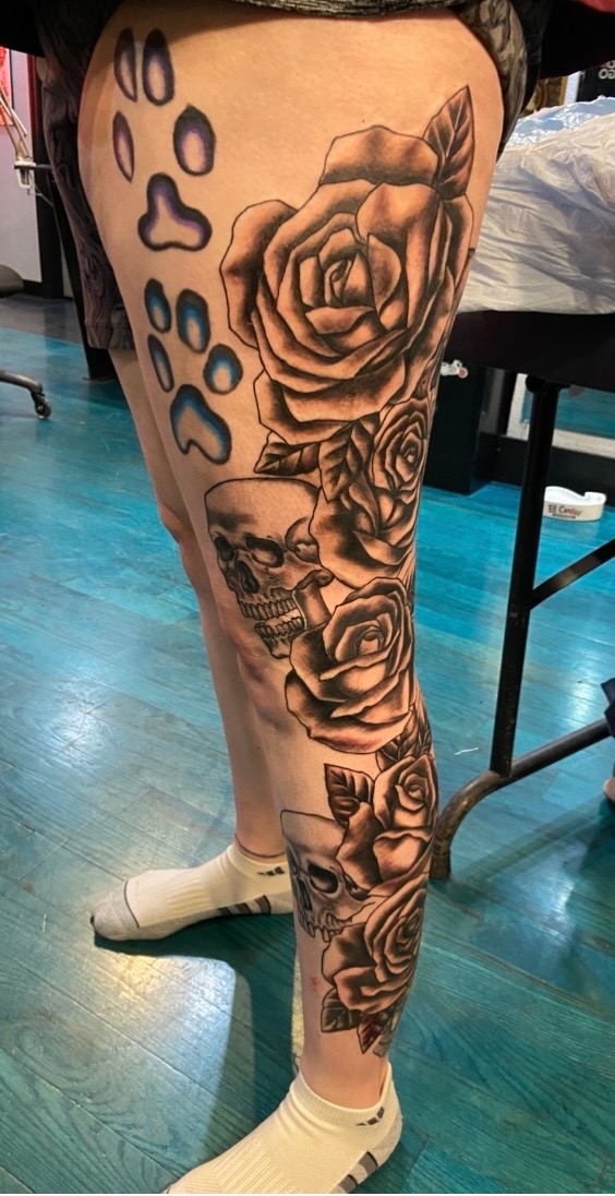 RRIII tattoo work 4