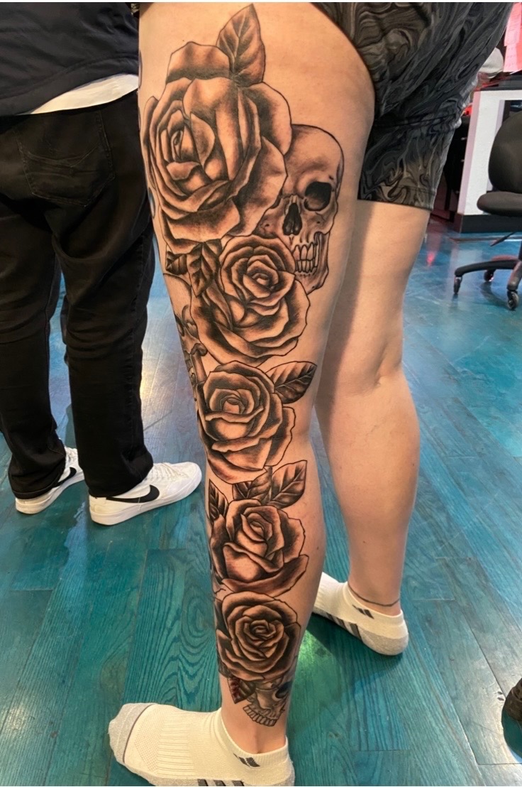 RRIII tattoo work 5