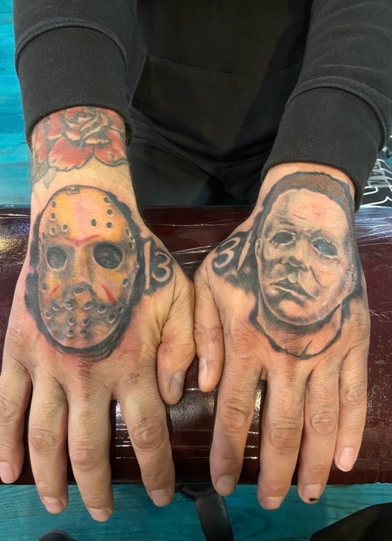 RRIII tattoo work 7