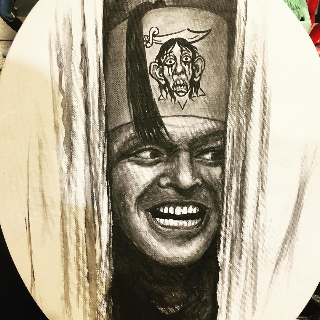 RRIII tattoo work 8