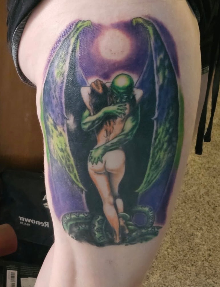 RRIII tattoo work 12