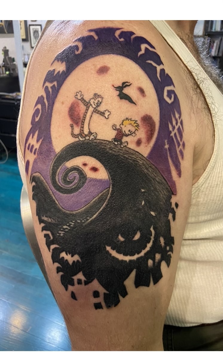 RRIII tattoo work 12