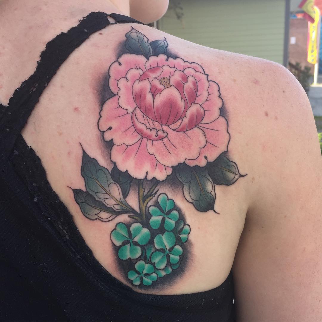 Sean Hansen tattoo work 4