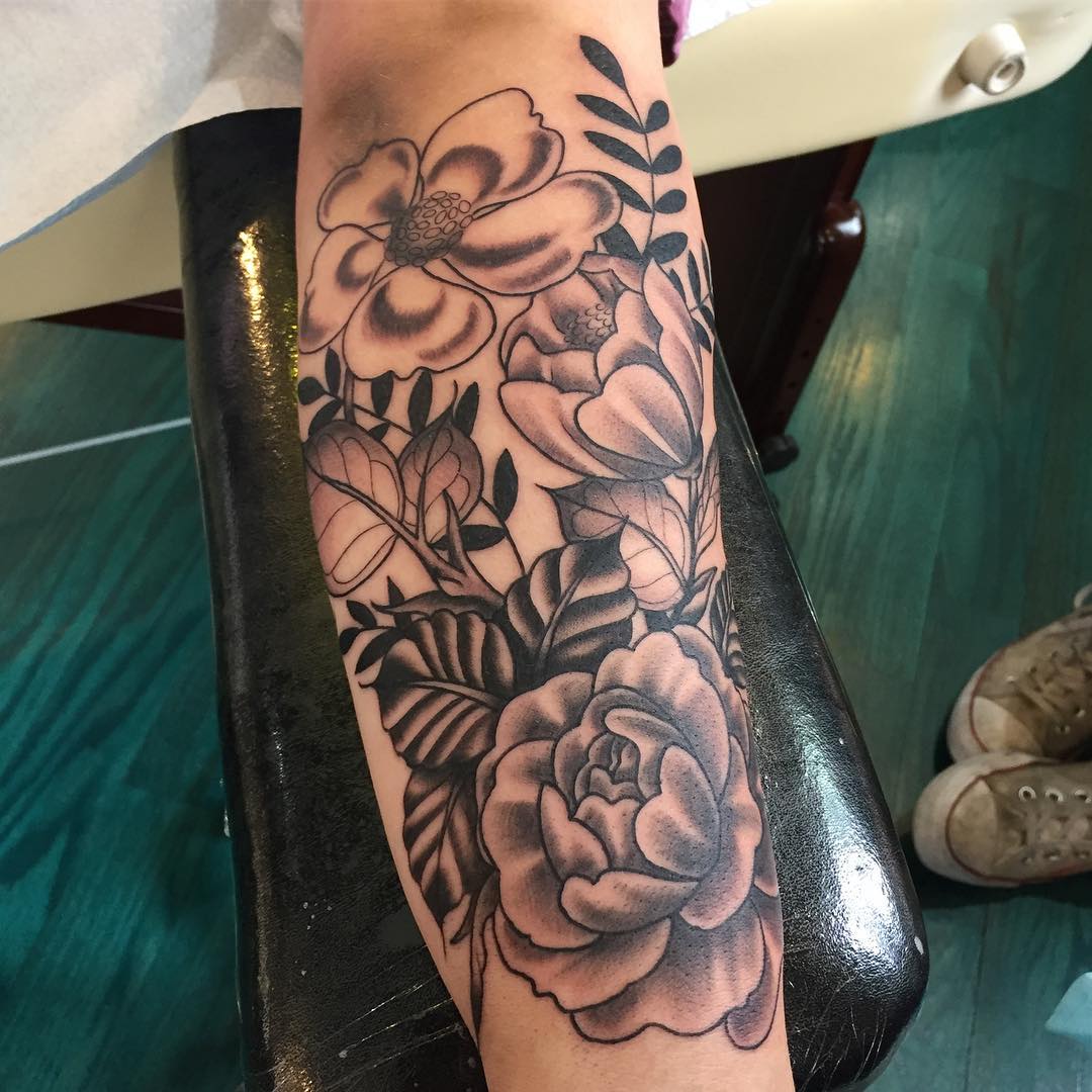 Sean Hansen tattoo work 6