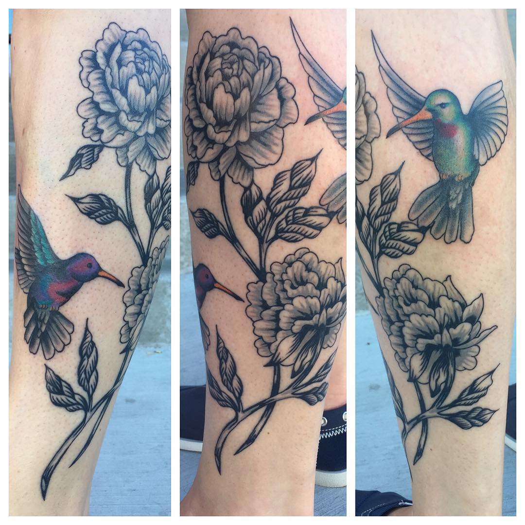 Sean Hansen tattoo work 8