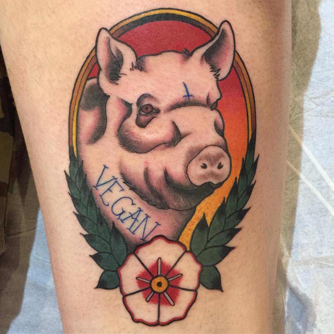 Sean Hansen tattoo work 11